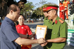 古芝筹集所有资源关照民众欢度春节