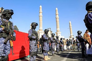 也门交战各方同意停火并参与由联合国主导的和平进程，以结束战争。（图：AFP）