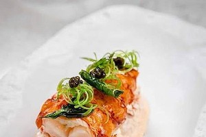 西班牙美食,结合我国食材,Gran Meliá度假村,Hispania餐厅