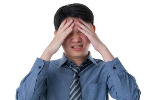 中医列出４种男性最易发作头痛类型与症状