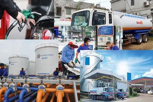 政府总理范明政昨(30)日就集中开展各项措施，确保为民众与企业的产销与消费活动充分供应燃油一事签署颁行第1437号《电文》。（示意图：互联网）