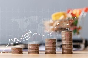 许多专家预测越南2024年平均通胀率将在3~3.5%左右波动。（示意图：VnE）