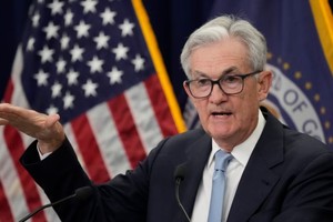 美联储主席鲍威尔。（图：Getty Images）