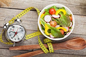 不吃早餐、熬夜 减肥误区要警惕