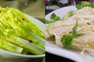３个方法避开“甲醛菜”