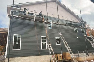 安全建材日益受关注与严格管理质量。