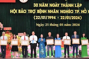 为贫穷病人带来欢悦