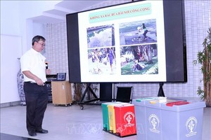 市总教区发起环保行动计划