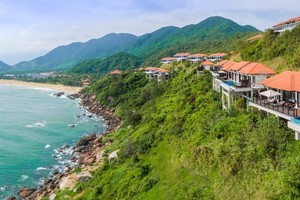 越南风景如画，美不胜收。