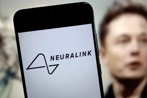 “神经连接”（NEURALINK）公司成立于2016年，专注于植入式脑机接口设备研发。（示意图：互联网）