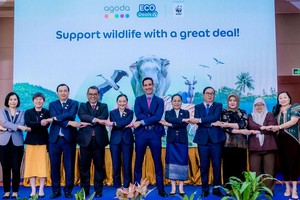 携手保护野生动植物