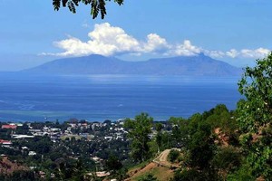 东帝汶阿陶罗岛。