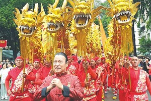 传承祖业 发扬光大