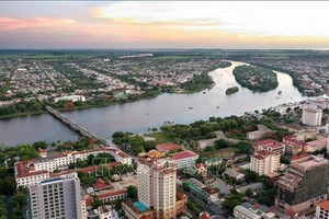 承天顺化省的一角。（图 ：互联网）