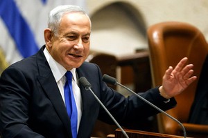 以总理内塔尼亚胡。（图：Getty Images）