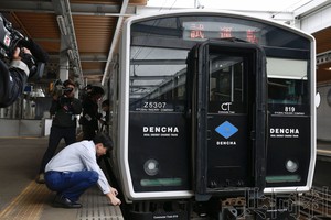 日本将啟动鹿儿岛线列车自动驾驶实证运行