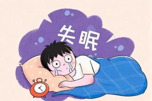 青少年出现失眠怎么办？