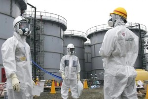 日本东电宣布将于28日开始第四轮核污染水排放。（图：互联网）