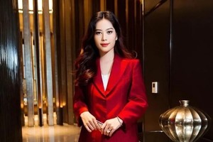 阮氏丽南妹。（图：琼琼）