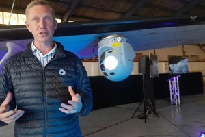 开普敦推出首个“天空之眼”，通过先进监控打击犯罪。（图：BNN）