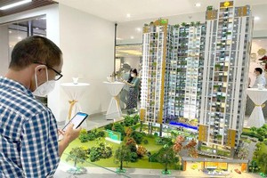 民众购买未来形成住房的需求很大。