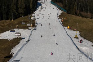 今年 2 月全球平均气温再创歷史新高