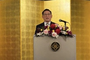 越南财政部长胡德福在日本主持召开'越南: 投资目的地'投资促进会