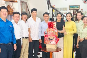 培育越老柬三国人民特别友好关系