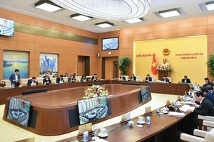 会议现场。（图：VGP）