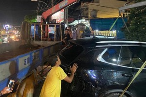 在守德市发生一起因为司机醉驾撞死人的交通事故。