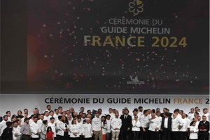 2024年《米其林指南》法国版出炉