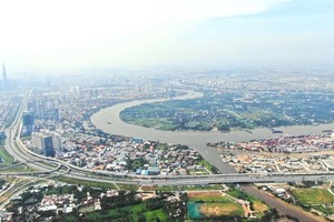 有效使用土地资源将有助本市强劲发展。