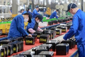 企业须加大技术投资，增加出口机会。（示意图：AFP）