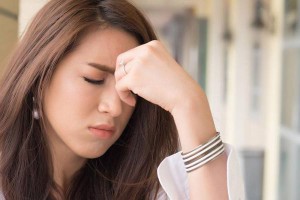 女性身体３个部位若有异常可能是气血不足