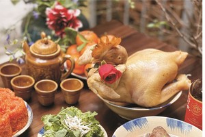 清明节 南归情牵外一章