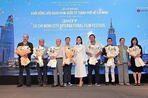 提高越南电影声势