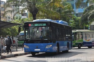 239 辆新巴士川走 16 条线路