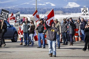 碳税如期提升引发抗议。（图：互联网）
