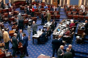 经过多年的争议性辩论，美国向一项具有里程碑意义的联邦隐私法案迈出了重要一步。美国国会两位关键立法者4月7日对外公布一个扩大在线隐私保护的庞大计划。（示意图：互联网）