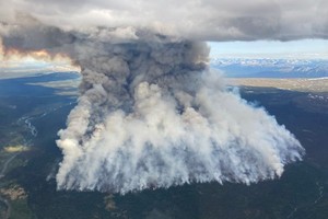 加国或面临“爆炸性”野火季