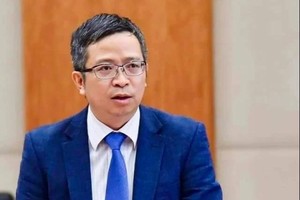 范清平同志出任外交部副部长。（图：外交部）