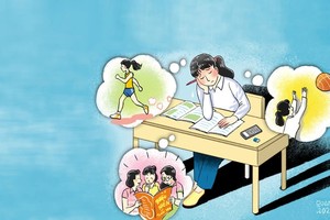 少儿学习和生活如何平衡？