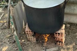 钻井意外得煤气