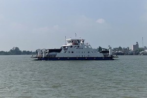 珠江渡轮即将完成历史使命