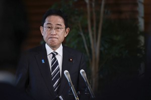 日本首相岸田文雄。（图：Getty Images）