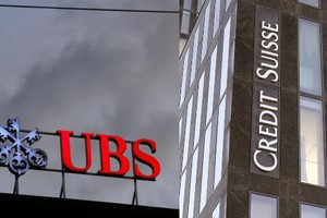 瑞士银行巨头瑞银集团宣佈啟动新的成本削减计划，将于今年6月开始五轮裁员。（图：互联网）