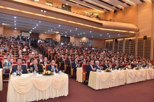 会议现场。（图：VGP）