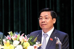 北江省省委书记杨文泰被起诉。（图：I.T）