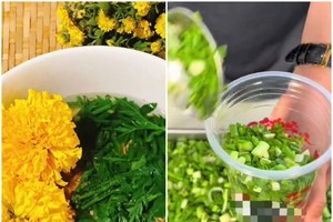 跟着奇葩美食潮流当心祸害健康