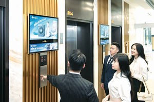探索更有效的广告传播方式：电梯数码媒体 VS 户外广告